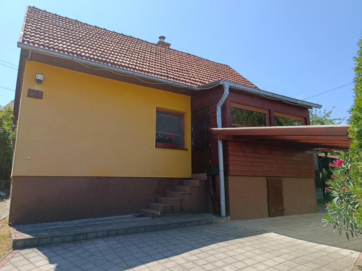 Willa Utulny Dovolenkovy Dom Liptovský Hrádok Zewnętrze zdjęcie